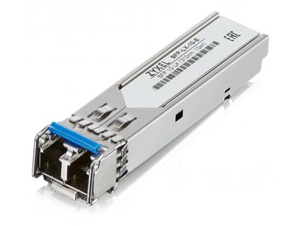 Zyxel SFP-LX-10-E 1000BaseLX SFP Module, Long Range 10km, (10 PCS)
