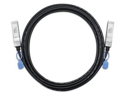 Zyxel DAC10G-3M v2, 10G direct attach cable. 3 Meter
