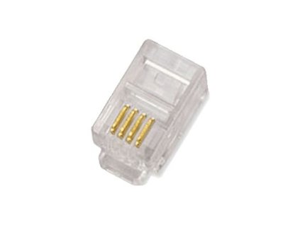 DATACOM konektor UTP CAT3 4p4c- RJ10 lanko