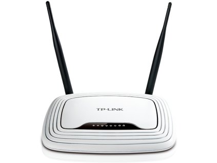 TP-Link TL-WR841N/ 802.11b/g/n/ AP/ Router/ 4x LAN/ 1x WAN/ pevne ant.