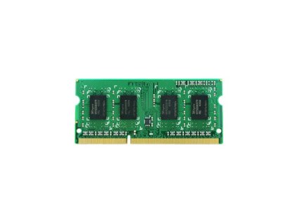 Synology RAM 4GB RAM DDR3L upgrade pro DS218+,DS718+,DS418play,DS918+