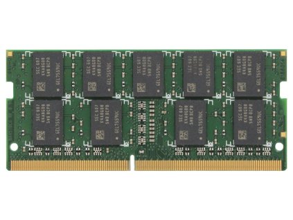 Synology rozšiřující paměť 16GB DDR4-2666 pro DVA3219,RS820RP+,RS820+,DS3617xs,DS3018xs,DS1819+,DS1618+,FS1018,DS2419+