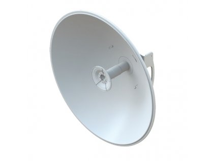 Ubiquiti AirFiber Dish 30dBi pro jednotku AirFiber 5XHD, 5 GHz, slant 45°, 65cm parabola