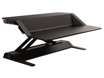 FELLOWES pracovní stanice Sit-Stand Lotus černá