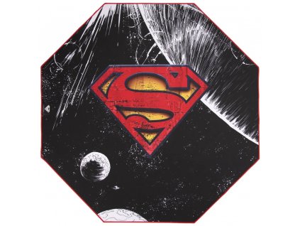 Superman ochranná podložka na podlahu pro herní židle