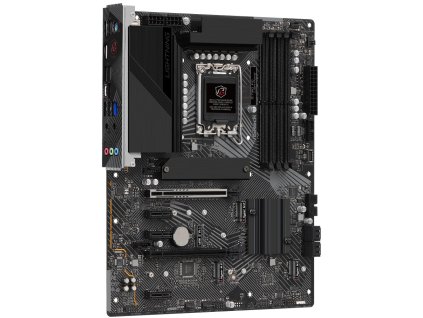 ASRock Z790 PG Lightning / Intel Z790 / LGA1700 / 4x DDR5 / 4x M.2 / HDMI / USB-C / ATX