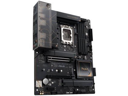 ASUS PROART B760-CREATOR D4 / Intel B760 / LGA1700 /