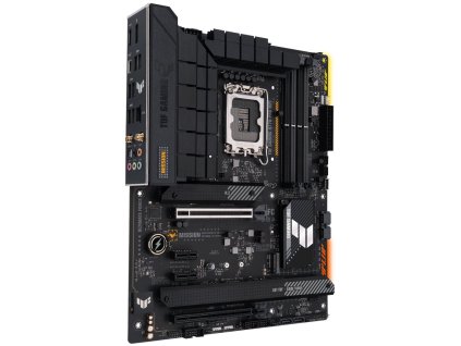 ASUS TUF GAMING H770-PRO WIFI / Intel H770 / LGA1700 / 4x DDR5 / 4x M.2 / DP / HDMI / USB-C / WIFI / ATX
