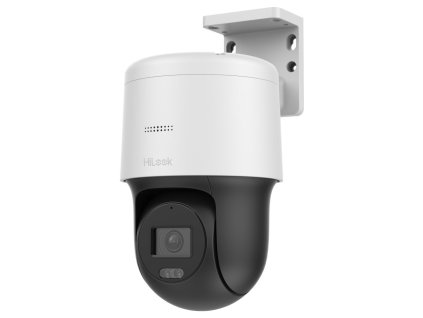 HiLook Powered by HIKVISION/ PTZ-N2C400M-DE(F0)(O-STD)/ PTZ/ 4Mpix/ Darkfighter/ Smart Hybrid Light/ IR 30m/ IP66