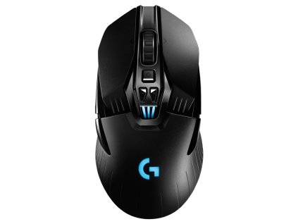 Logitech herní myš G903 LIGHTSPEED/ bezdrátová/ optická/ 7-11 tlačítek/ 16000dpi/ USB/ černá
