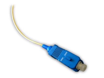 DATACOM Optický pigtail SC    09/125 (SM) 2m