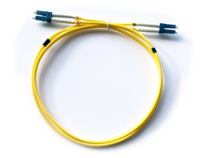 DATACOM optický patchcord LC-LC 09/125 SM   1m duplex