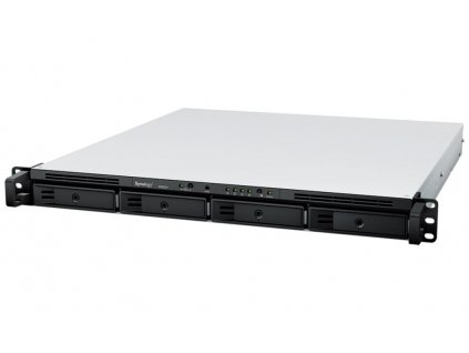 Synology RS822+   1U, 4x SATA, 2GB RAM, 2x USB 3.0, 4x GbE, 1x PCIe, 1x eSATA