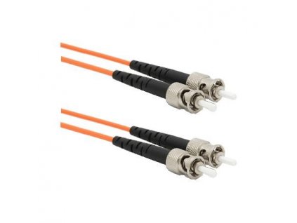 DATACOM optický patchcord ST-ST 62,5/125 MM   2m duplex
