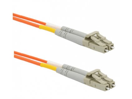 DATACOM optický patchcord LC-LC 50/125 MM   10m duplex