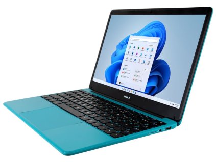 UMAX notebook VisionBook 14WRx/ 14,1" IPS/ 1920x1080/ N4020/ 4GB/ 128GB eMMC/ mini HDMI/ USB/ USB 3.0/ W11 Pro/ tyrkys