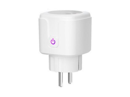 Solarmi PG01 Chytrá Wi-Fi zásuvka s měřením energie, TASMOTA (TP29), v2