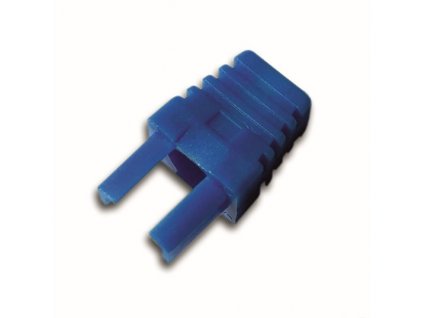 DATACOM Manžetka pro plug RJ45  modrá