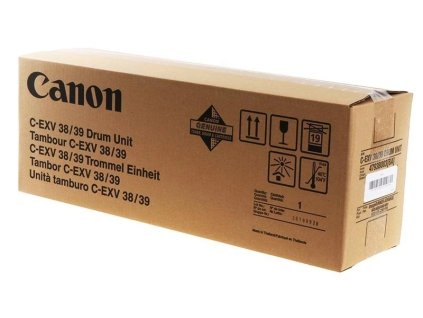 Canon originální  DRUM UNIT IR ADV 4025i/4035i/4045i/4051i/4045/4051/4035 podle typu modelu až  176 000 stran A4 (5%