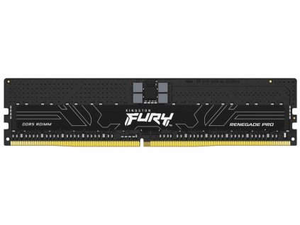 KINGSTON FURY Renegade Pro 16GB DDR5 4800MT/s / CL36 / DIMM / ECC Reg