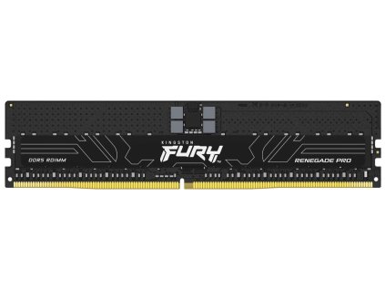 KINGSTON FURY Renegade Pro XMP 32GB DDR5 5600MT/s / CL36 / DIMM / ECC Reg