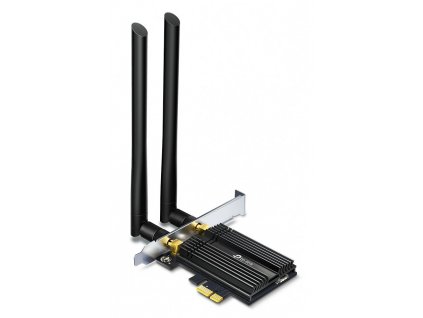 TP-Link Archer TX50E - Adaptér PCIe AX3000 Wi-Fi 6 Bluetooth 5.0