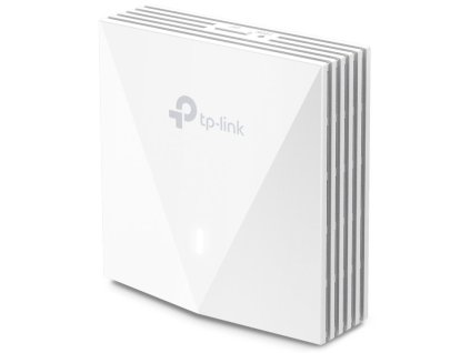 TP-Link EAP650-wall AX3000 Wall-Plate Dual-Band Wi-Fi 6 Access Point