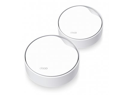 TP-Link Deco X50-PoE AX3000 Wi-Fi 6 mesh systém 2pack