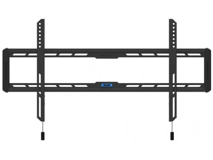Neomounts  WL30-550BL18/Držák displeje/na stěnu/43-86"/fixní/VESA 800X400/nosn. 70kg/ultra tenký/černý