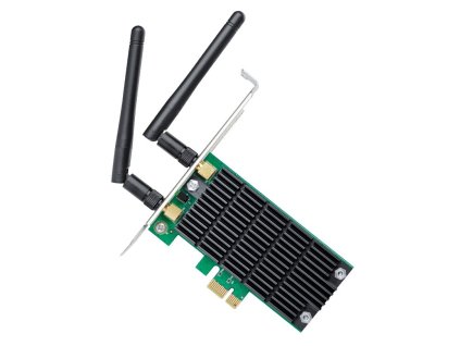 TP-Link Archer T4E - Bezdrátový dvoupásmový PCI Express adaptér AC1200