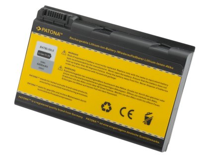 PATONA baterie pro ntb ACER ASPIRE 3100/TM 4200 4400mAh Li-Ion 11,1V