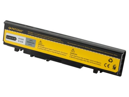 PATONA baterie pro ntb DELL STUDIO 1535 4400mAh 11,1V
