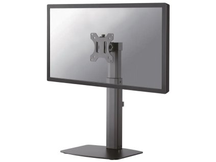 Neomounts FPMA-D865BLACK /Držák displeje/na stůl/10-32"/stojan/VESA 100X100/nosn. 7kg/1 displej/černý