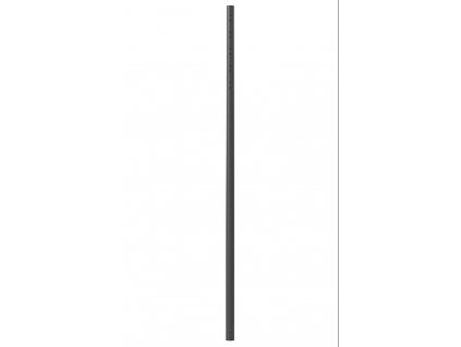 Neomounts  FPMA-CP200BLACK / 200 cm extension pole for FPMA-C200BLACK/C400BLACK/PLASMA-C100BLACK / Black