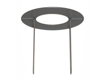 Neomounts  FPMA-CRS5 / Ceiling cover for FPMA-C100 & FPMA-C100SILVER, 52 mm, metal / Silver