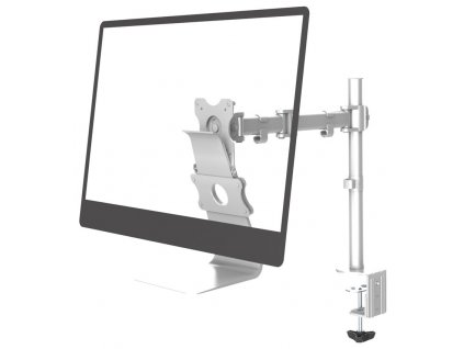 Neomounts  FPMA-VESAMAC2127 / VESA Conversion Plate - Apple MAC to VESA 75x75 / Silver