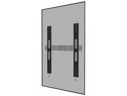 Neomounts  AWL-250BL18 / VESA Adaptér 2ks / VESA 400 mm na VESA (600, 650, 700, 750, 800) mm / černý