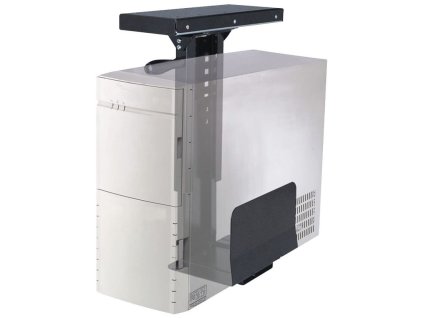Neomounts  CPU-D250BLACK / CPU Holder (height PC: 39-54 cm / width PC: 13-23 cm) / Black