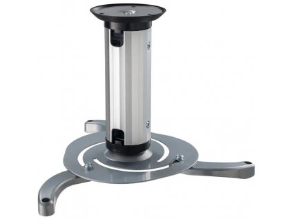 Neomounts  BEAMER-C80 / Projector Ceiling Mount (height: 13-20 cm) / Silver