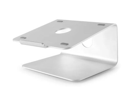 Neomounts  NSLS050 / Notebook Desk Stand (ergonomic, 360 degrees rotatable) / Silver