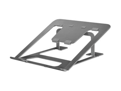 Neomounts  NSLS085GREY / Notebook Desk Stand (ergonomic) / Grey