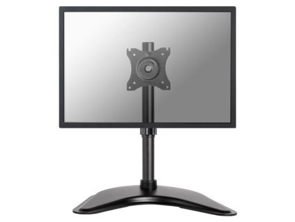 Neomounts Select  NM-D335BLACK / Flat Screen Desk mount (10-30") desk clamp/stand/grommet / Black