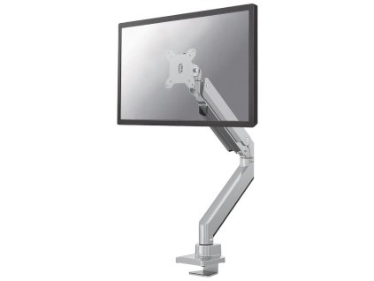Neomounts Select  NM-D775SILVER / Flat Screen Desk mount (10-32") desk clamp/grommet / Silver