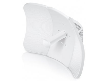 Ubiquiti LiteBeam 5AC Long Range - AP/client 5GHz, anténa 26dBi MIMO2x2, airMAX AC, 1x Gbit RJ45, PoE 24V