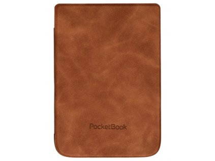 POCKETBOOK pouzdro pro Pocketbook 616, 617, 618, 627, 628, 632, 633 hnědé