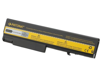 PATONA baterie pro ntb HP COMPAQ 6530B/6730B 4400mAh 10,8V