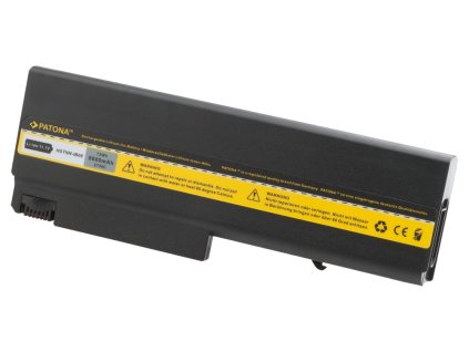 PATONA baterie pro ntb HP NX6110/N6120 6600mAh Li-Ion 11,1V