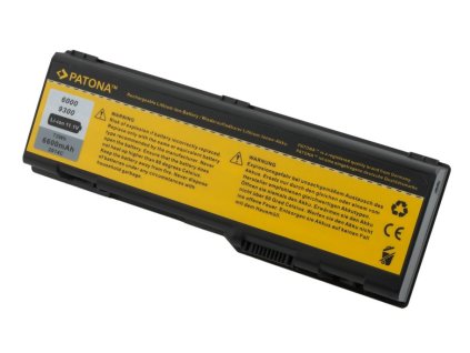 PATONA baterie pro ntb DELL INSPIRON 6000/9300 6600mAh Li-Ion 11,1V