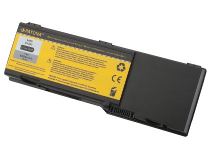 PATONA baterie pro ntb DELL INSPIRON 6400 6600mAh Li-Ion 11,1 V