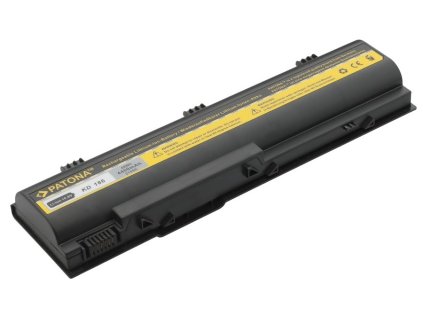 PATONA baterie pro ntb DELL INSPIRON 1300 11,1V 4400mAh Li-Ion